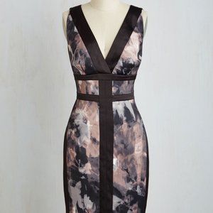 ModCloth Philanthropic Art Auction Dress